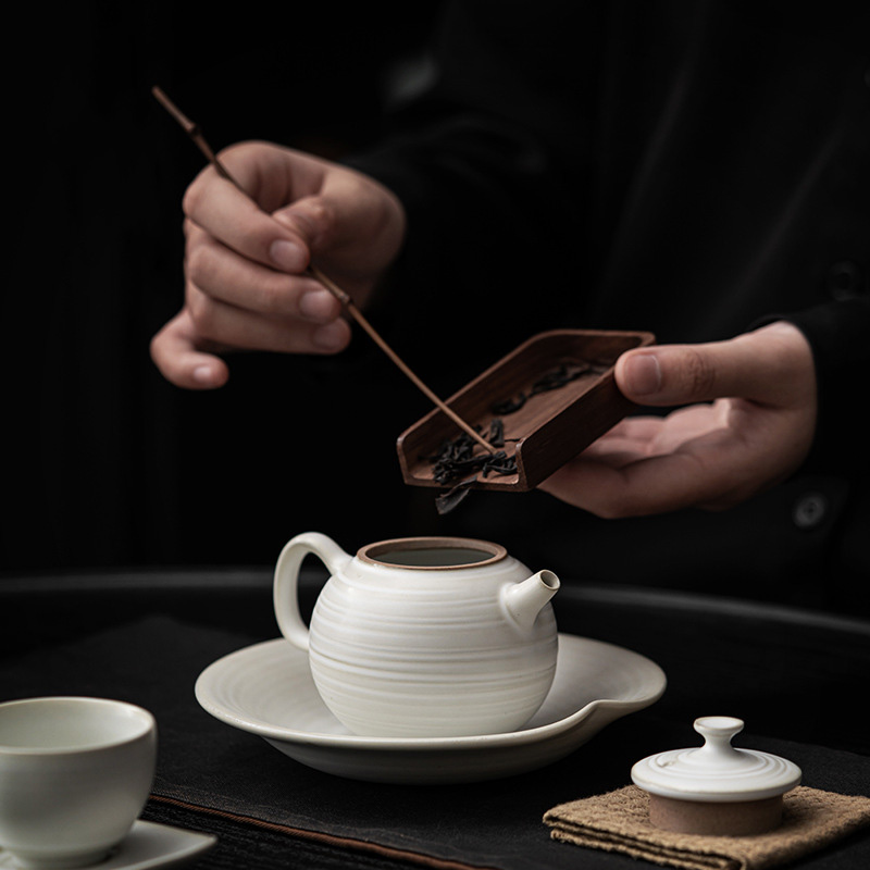 What Changes Did Tea Utensils Undergo During The Periods Of The Three ...