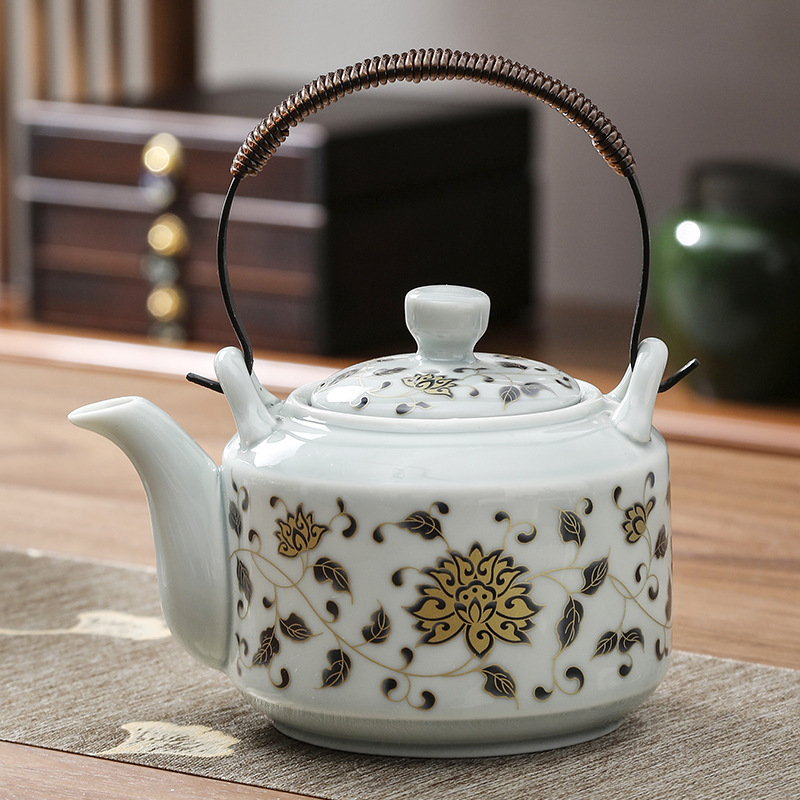Teapot